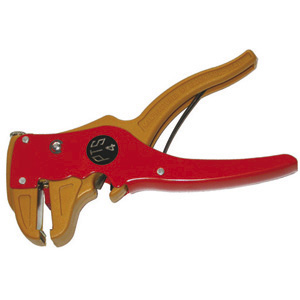 196 - SELF-ADJUSTING WIRE STRIPPING PLIERS - Prod. SCU